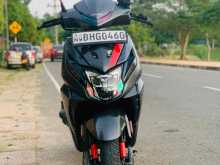 Honda Dio Dx 2018 Motorbike