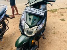 Honda Dio DX 2019 Motorbike