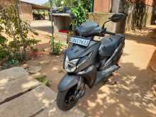 Honda Dio DX 2019 Motorbike