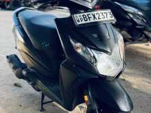 Honda Dio Dx 2017 Motorbike
