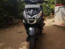 Honda Dio DX 2020 Motorbike