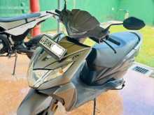 Honda Dio Dx 2018 Motorbike