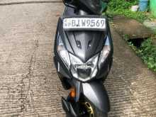 Honda Dio Dx 2020 Motorbike