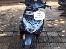 Honda Dio Dx 2019 Motorbike