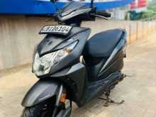 Honda Dio DX 2019 Motorbike