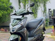 Honda Dio DX 2018 Motorbike