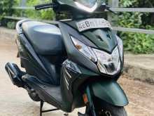 Honda Dio Dx 2019 Motorbike
