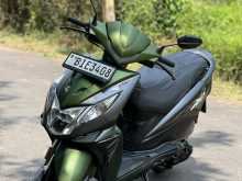 Honda Dio Dx 2019 Motorbike