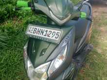 Honda Dio DX 2018 Motorbike