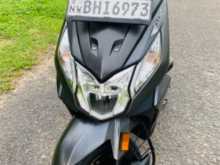 Honda Dio Dx 2018 Motorbike