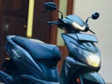 Honda Dio Dx 2018 Motorbike