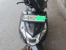 Honda Dio DX 2018 Motorbike