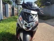 Honda DIO DX 2019 Motorbike