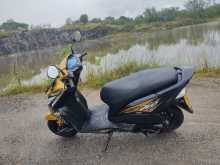 Honda Dio Dx 2019 Motorbike