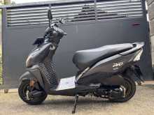 Honda Dio Dx 2019 Motorbike