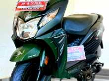 Honda Dio DX 2019 Motorbike