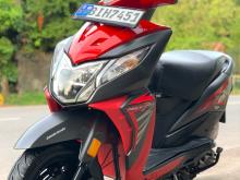 Honda Dio DX 2019 Motorbike