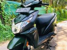 Honda Dio DX 2019 Motorbike