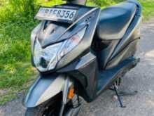 Honda Dio Dx 2019 Motorbike