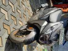 Honda Dio DX 2019 Motorbike