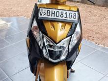 Honda Dio Dx 2019 Motorbike