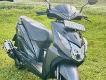 Honda Dio DX 2018 Motorbike