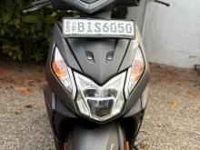 Honda Dio Dx 2020 Motorbike