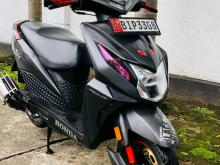 Honda Dio Dx 2020 Motorbike
