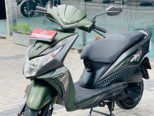 Honda DIO DX 2019 Motorbike