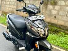 Honda Dio DX 2019 Motorbike