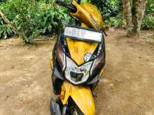 Honda Dio DX 2020 Motorbike