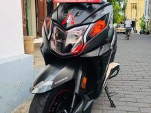 Honda Dio DX 2018 Motorbike