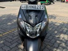 Honda Dio Dx 2019 Motorbike