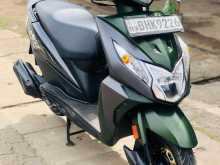 Honda Dio Dx 2018 Motorbike