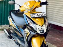 Honda Dio DX 2019 Motorbike