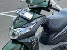 Honda Dio Dx 2018 Motorbike