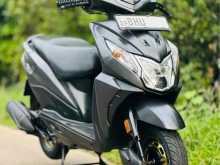 Honda Dio DX 2019 Motorbike