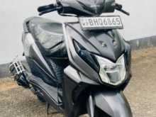 Honda Dio Dx 2019 Motorbike