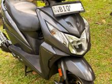 Honda Dio DX 2019 Motorbike