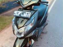 Honda Dio Dx 2019 Motorbike