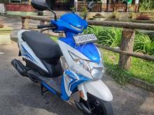 Honda Dio 2018 Motorbike