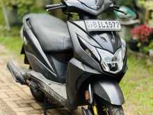 Honda Dio Dx 2019 Motorbike