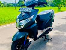Honda Dio Dx 2020 Motorbike