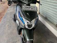 Honda Dio Dx 2018 Motorbike