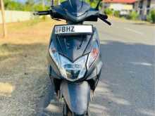 Honda Dio Dx 2019 Motorbike