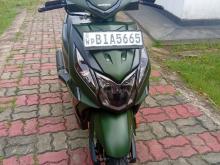 Honda Dio Dx 2019 Motorbike