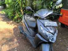 Honda Dio Dx 2018 Motorbike