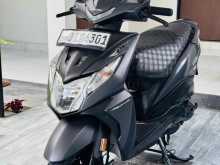 Honda Dio Dx 2019 Motorbike