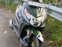 Honda Dio DX 2020 Motorbike