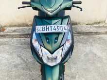 Honda Dio Dx 2019 Motorbike